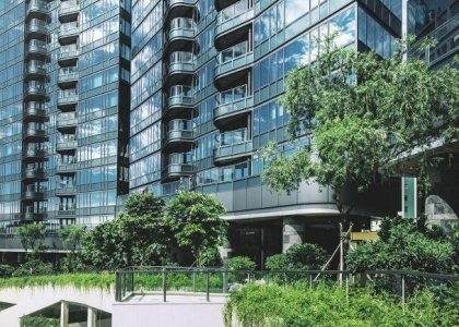 大學閣招標售出四房戶 做價7400萬元