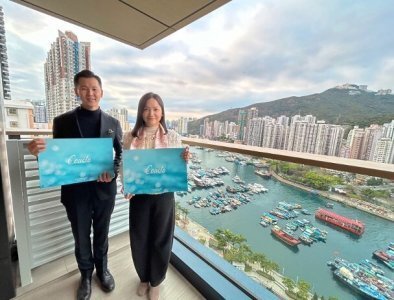 鴨脷洲Coasto上樓書 提供93伙 一房戶佔逾五成