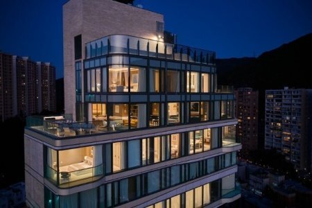 渣甸山皇第顶层三复式户约4.2亿元售出 项目全数16伙沽清