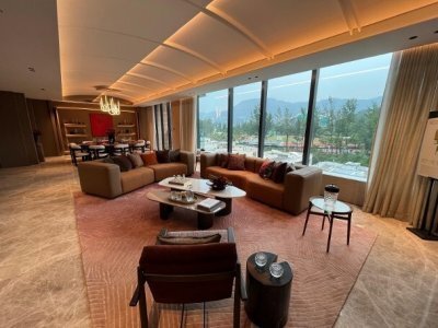 PARK COLLEGE逾3千呎複式戶 洋溢意式風情