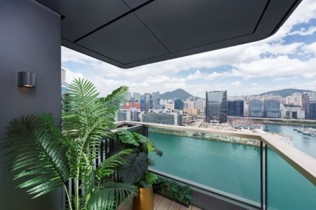 MIAMI QUAY II高座連裝修現樓供預約參觀 享九龍灣景致