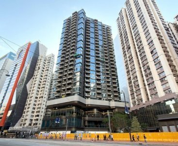 北角101 KINGS ROAD获批入伙纸 示位最快月内开放