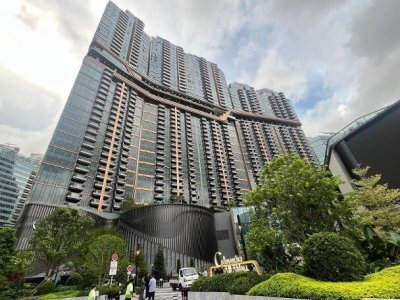 启德天玺‧天第2期20伙两房单位招标发售