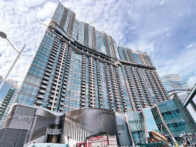 天玺‧天2期招标售出7伙两房户 涉逾9628万元