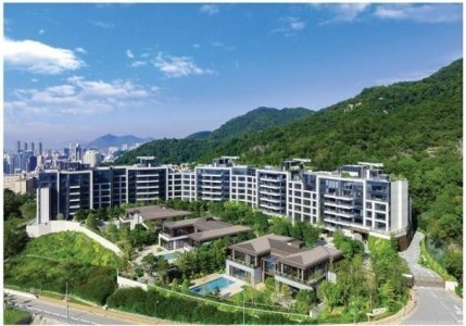 一手市周末連錄億元大額成交 緹外四房大宅賣2.25億