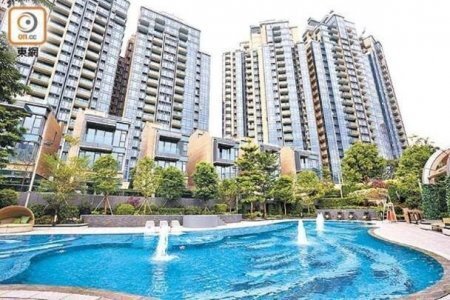 天鑄第2期售出四房連雙車位 做價7068萬元