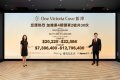 首岸第4期加推30伙 折实平均呎价21439元