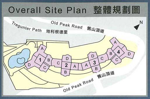 曉峰閣布局圖