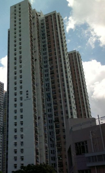Hung Fuk Court