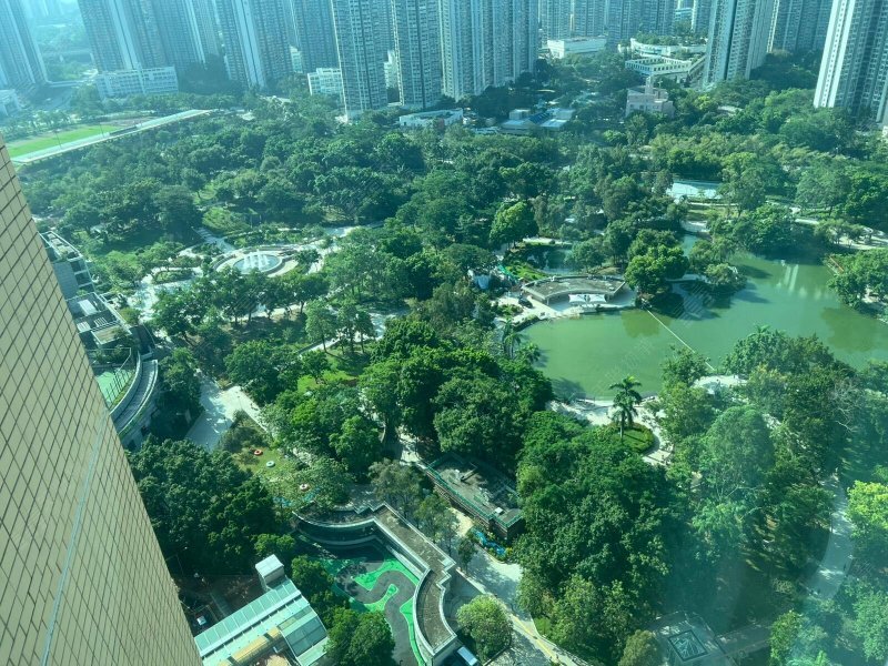 Central Park Towers