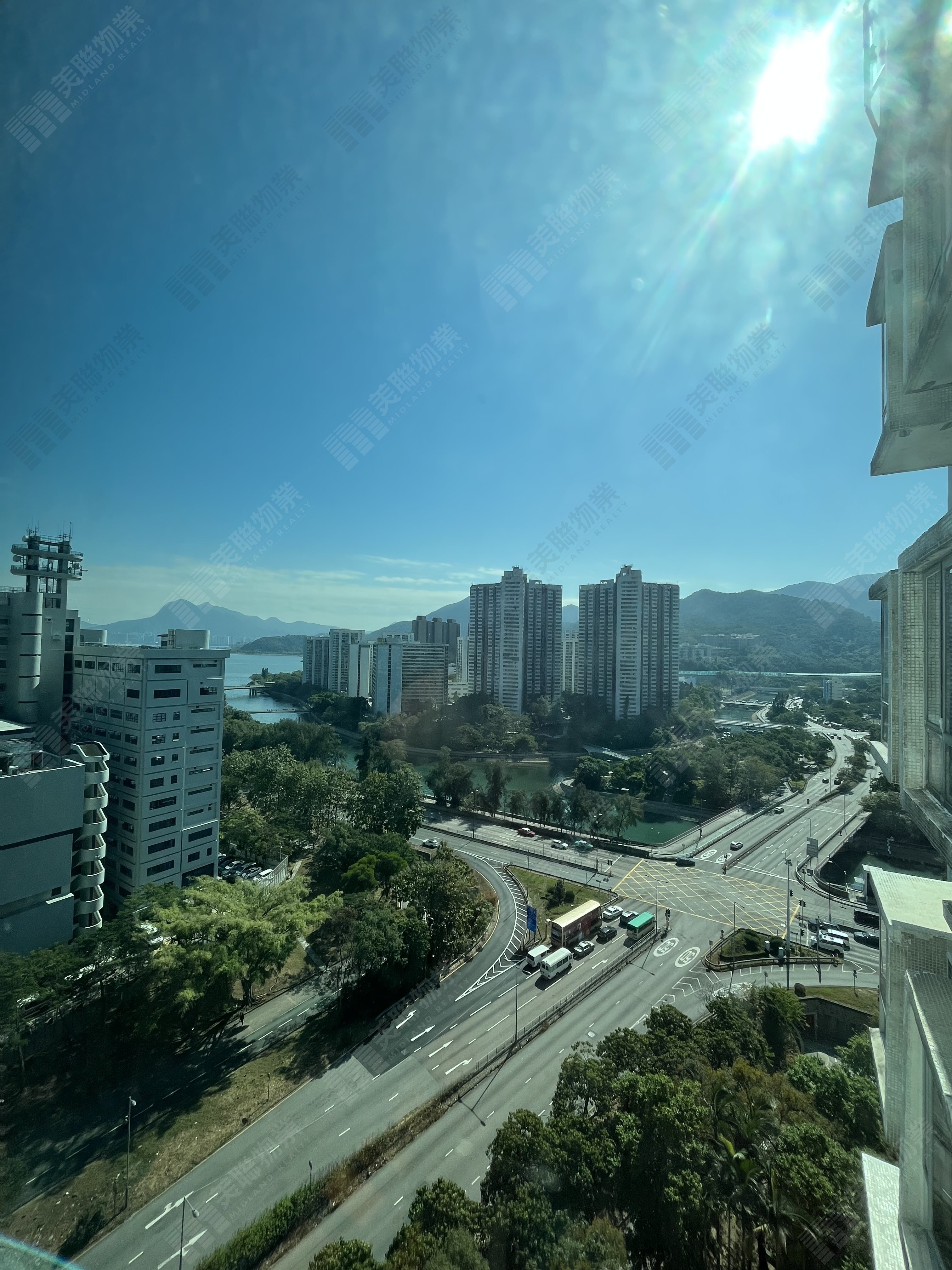 大埔中心