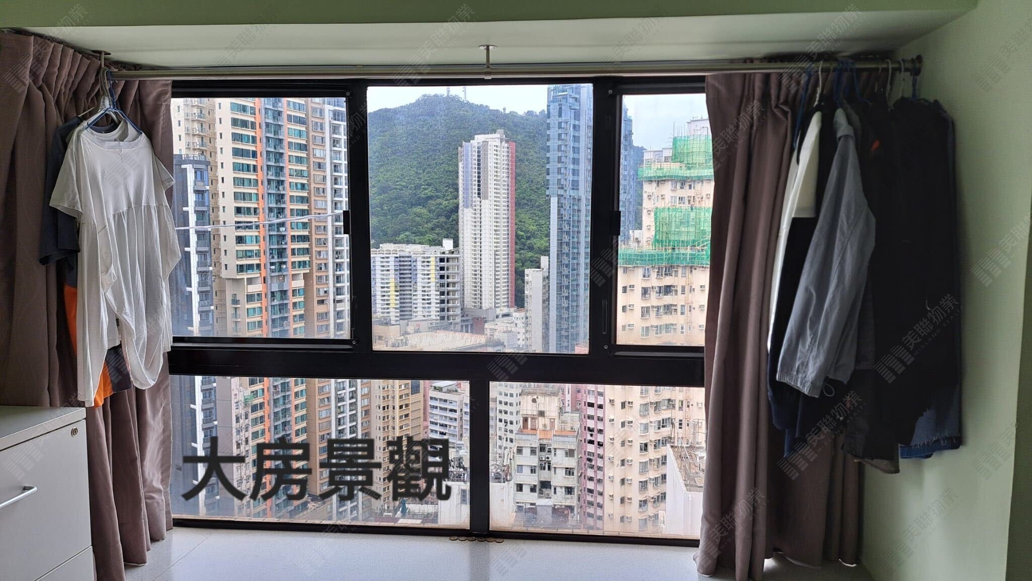 堅城中心