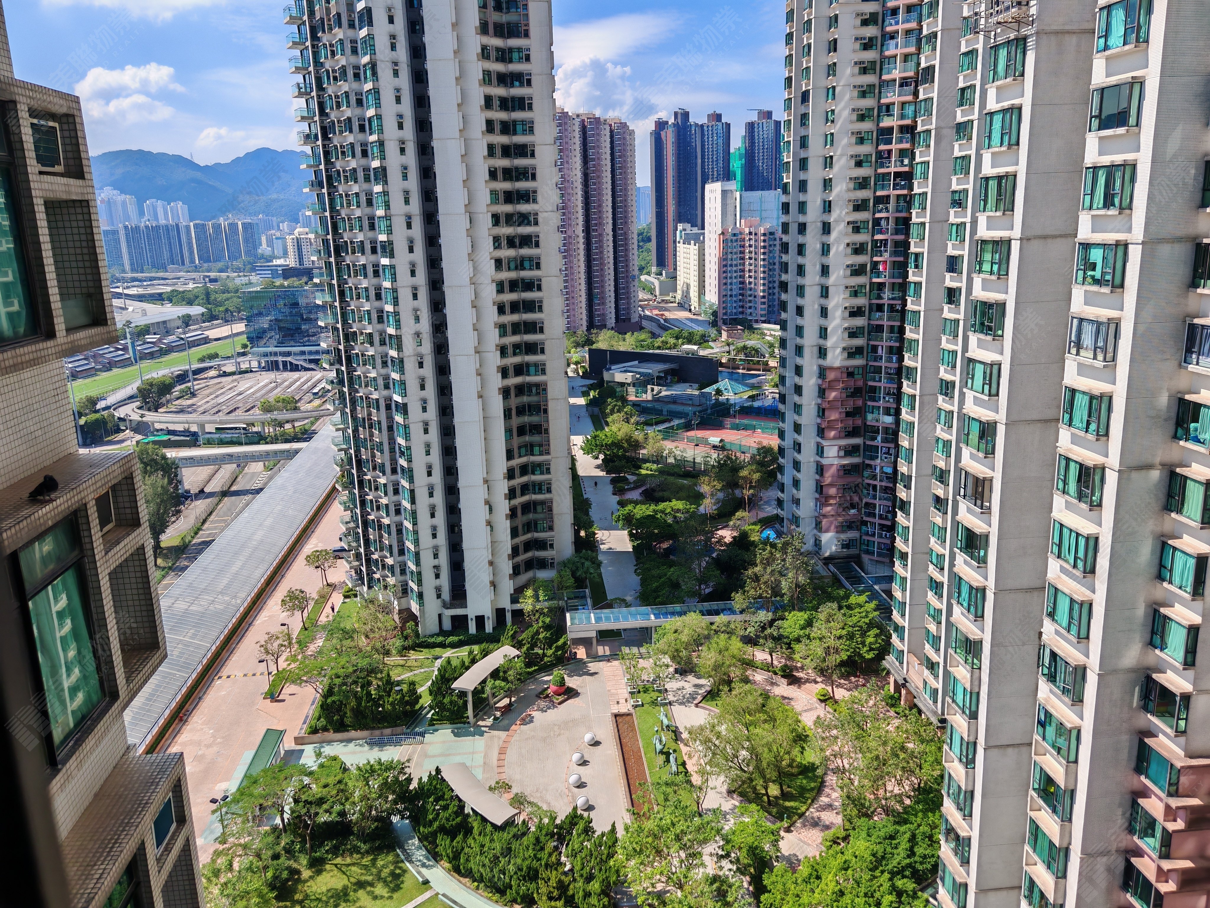 火炭 - 駿景園 1期 02座 中層 B室 | 網上搵樓 | 美聯物業