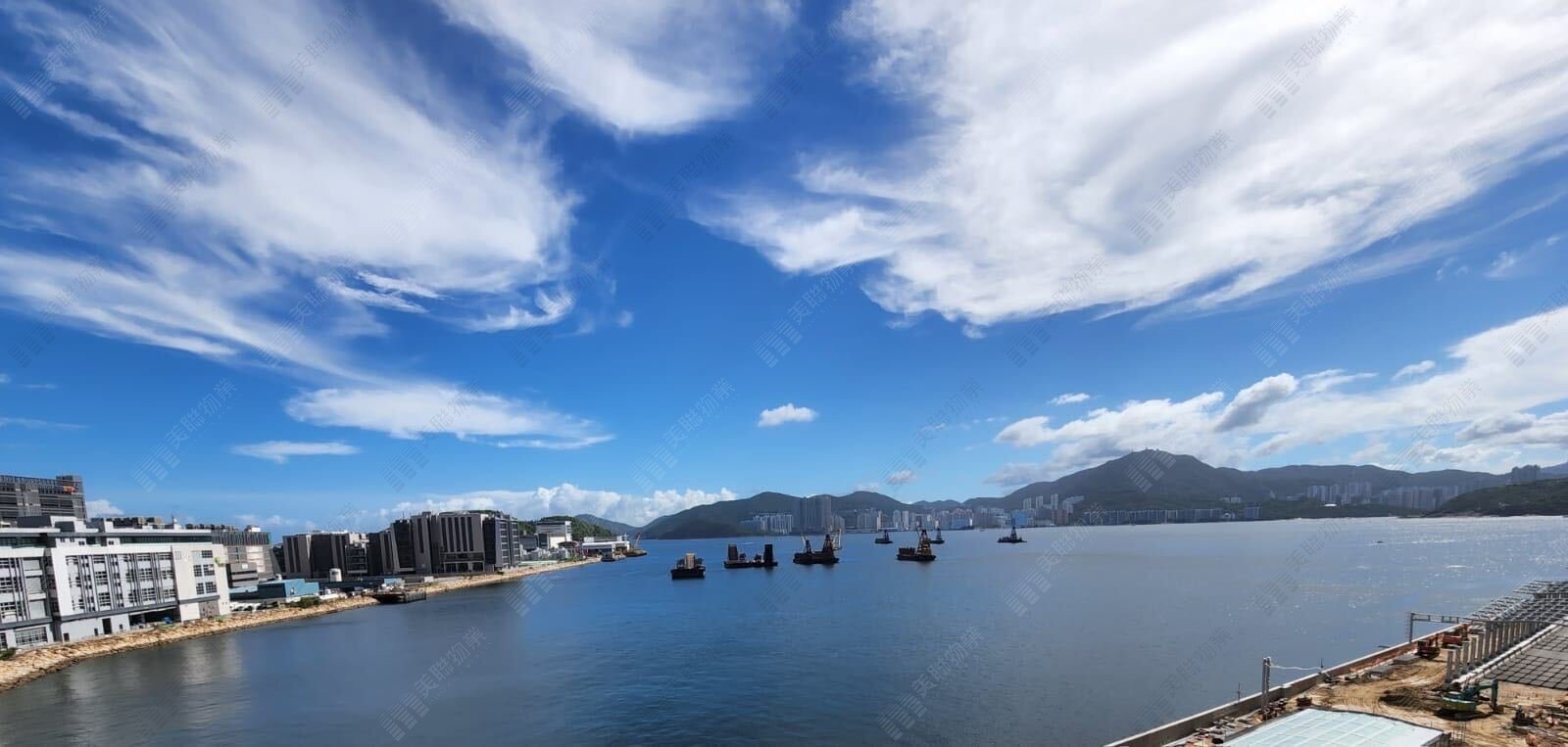 日出康城