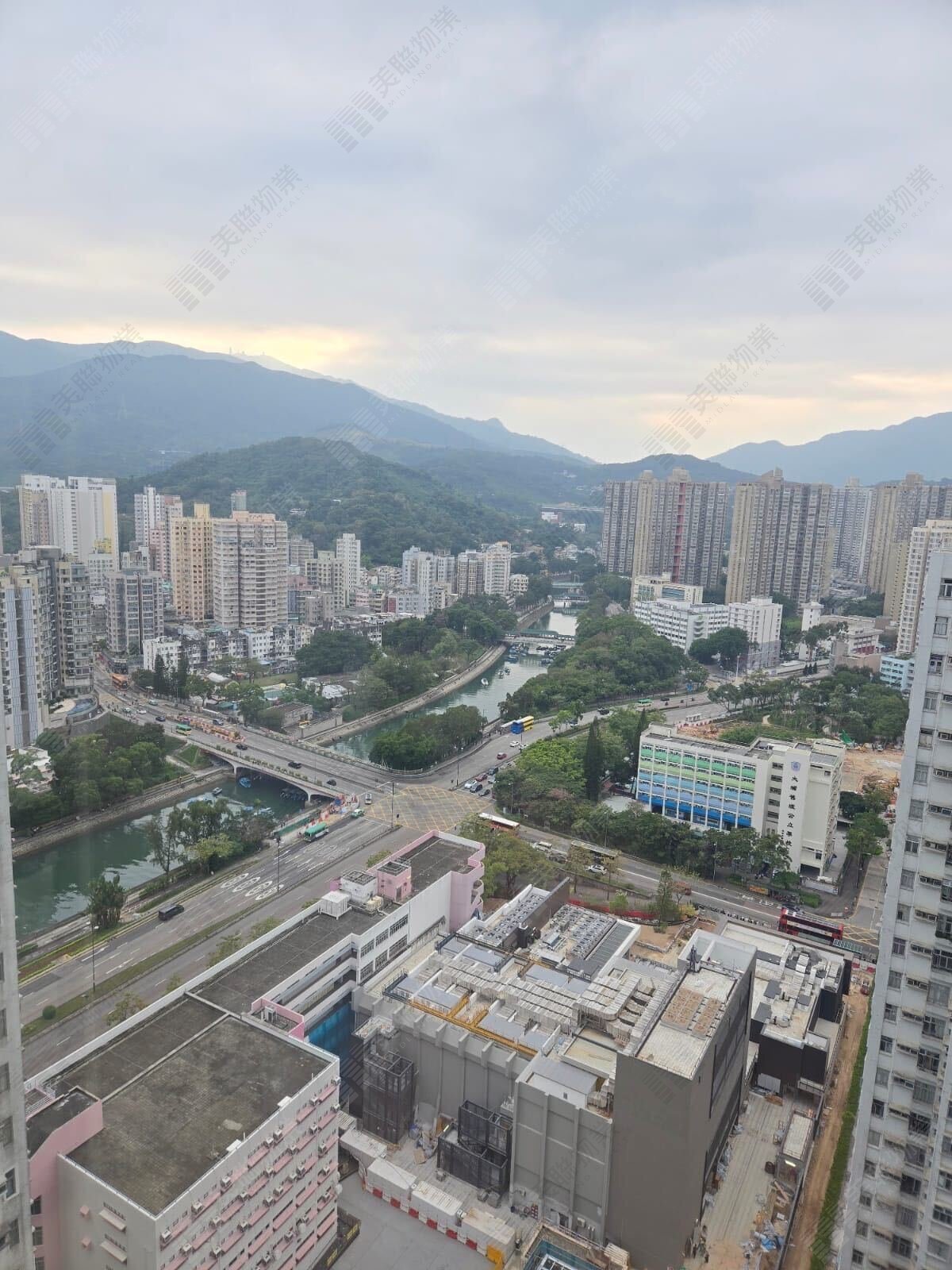 大埔中心