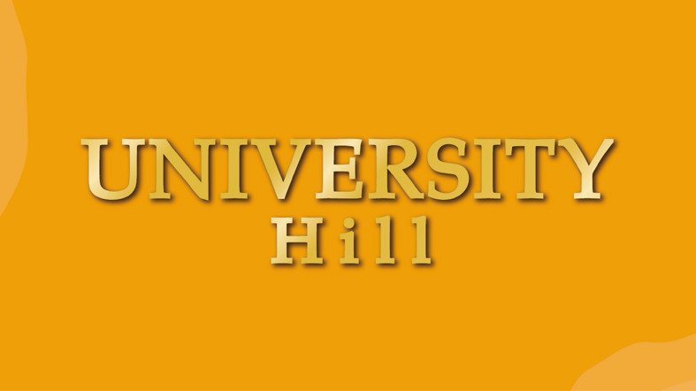 University Hill Phase 2A