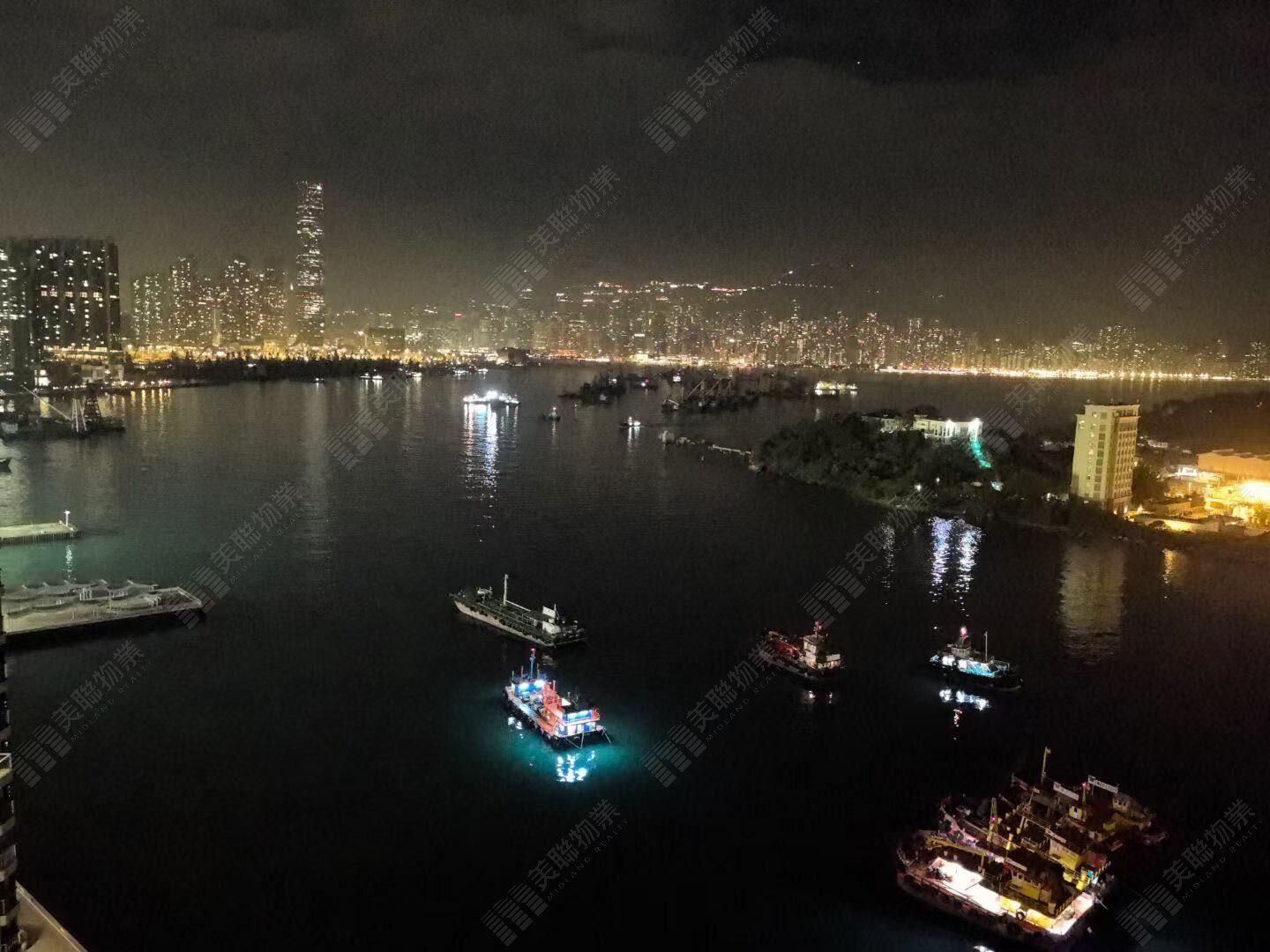 南昌站 - 維港匯 1期 2座 高層 A室 | 網上搵樓 | 美聯物業