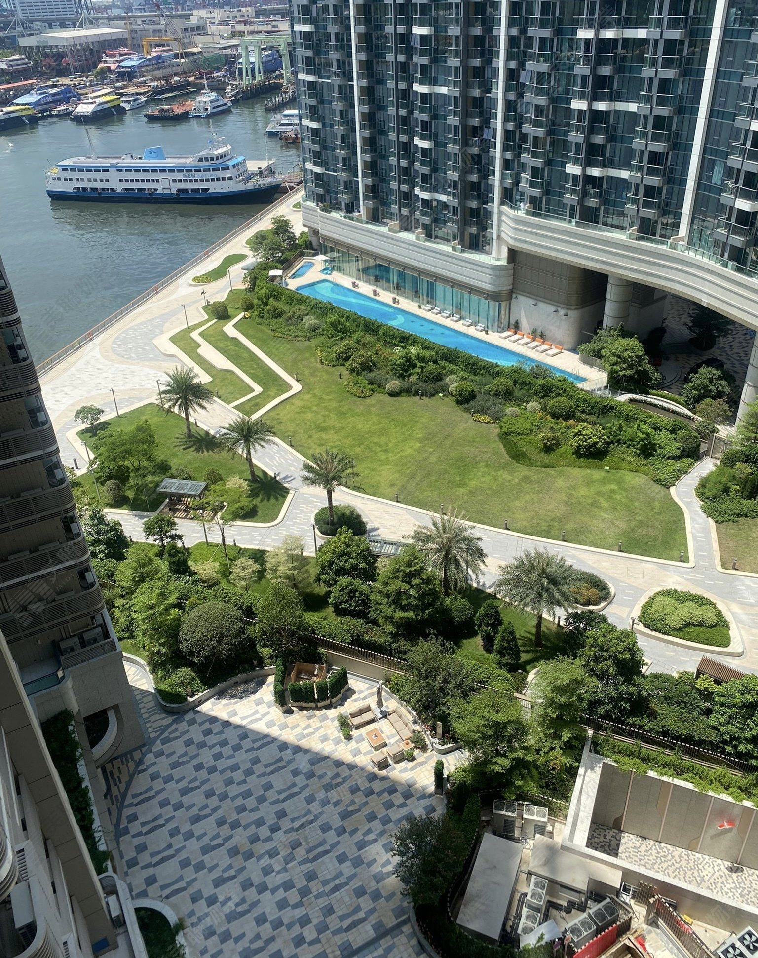 南昌站 - 維港匯 2期 3B座 低層 F室 | 網上搵樓 | 美聯物業