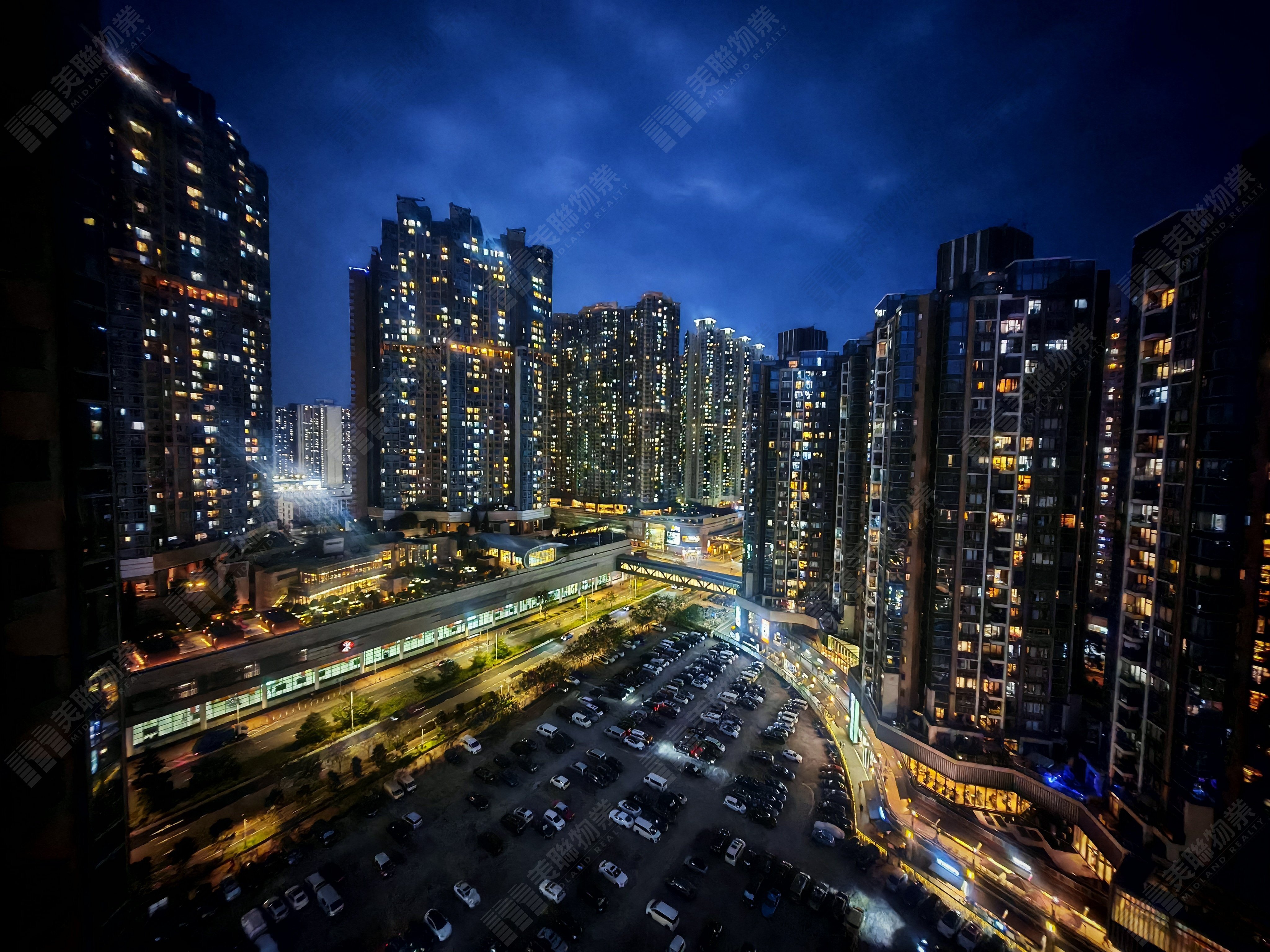 將軍澳市中心 - 天晉 3A期 3B座 高層 A室 | 網上搵樓 | 美聯物業