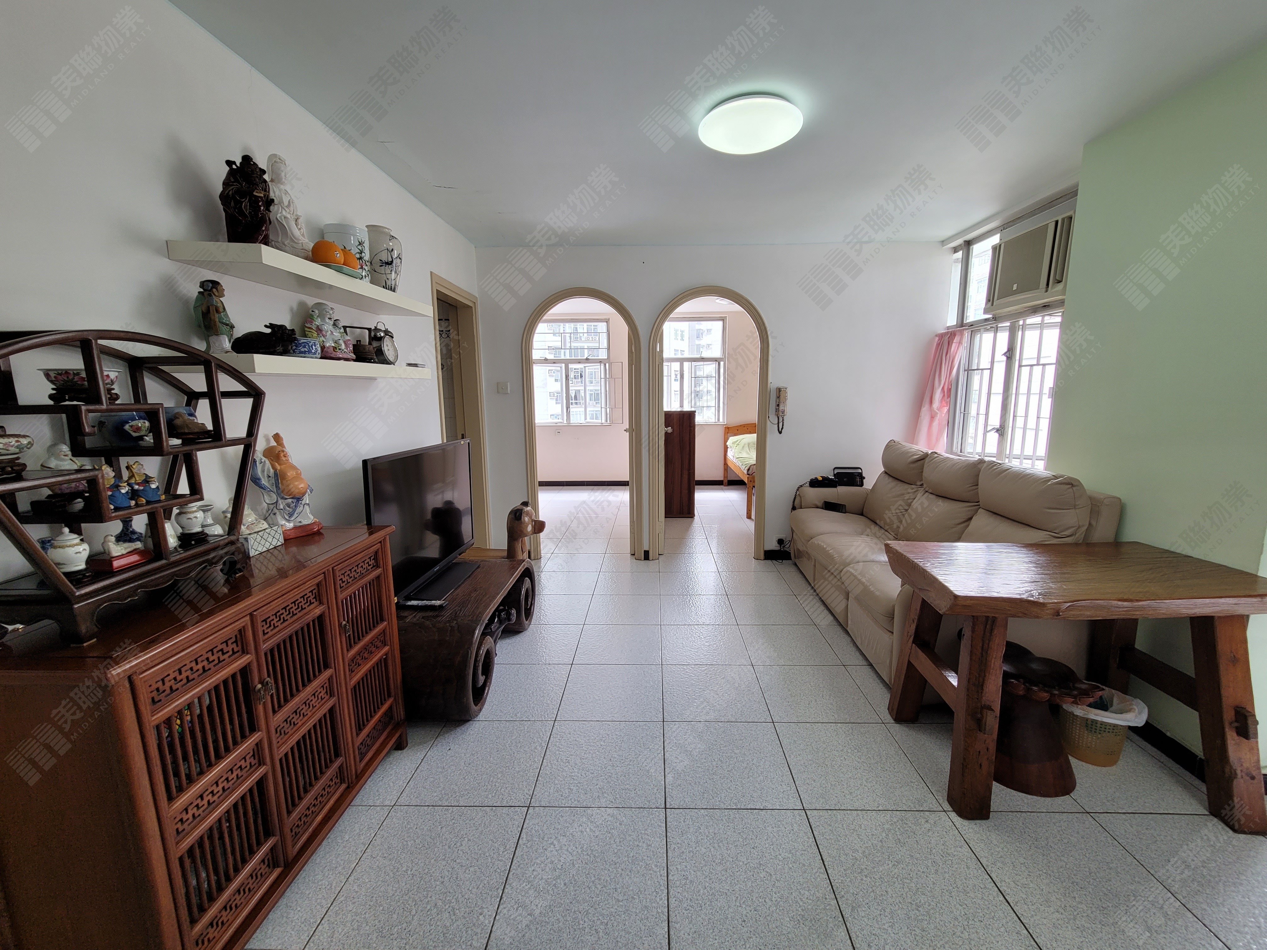 Taikoo - Flat E Higher Floor Tang Kung Mansion Kam Din Terrace Taikoo ...