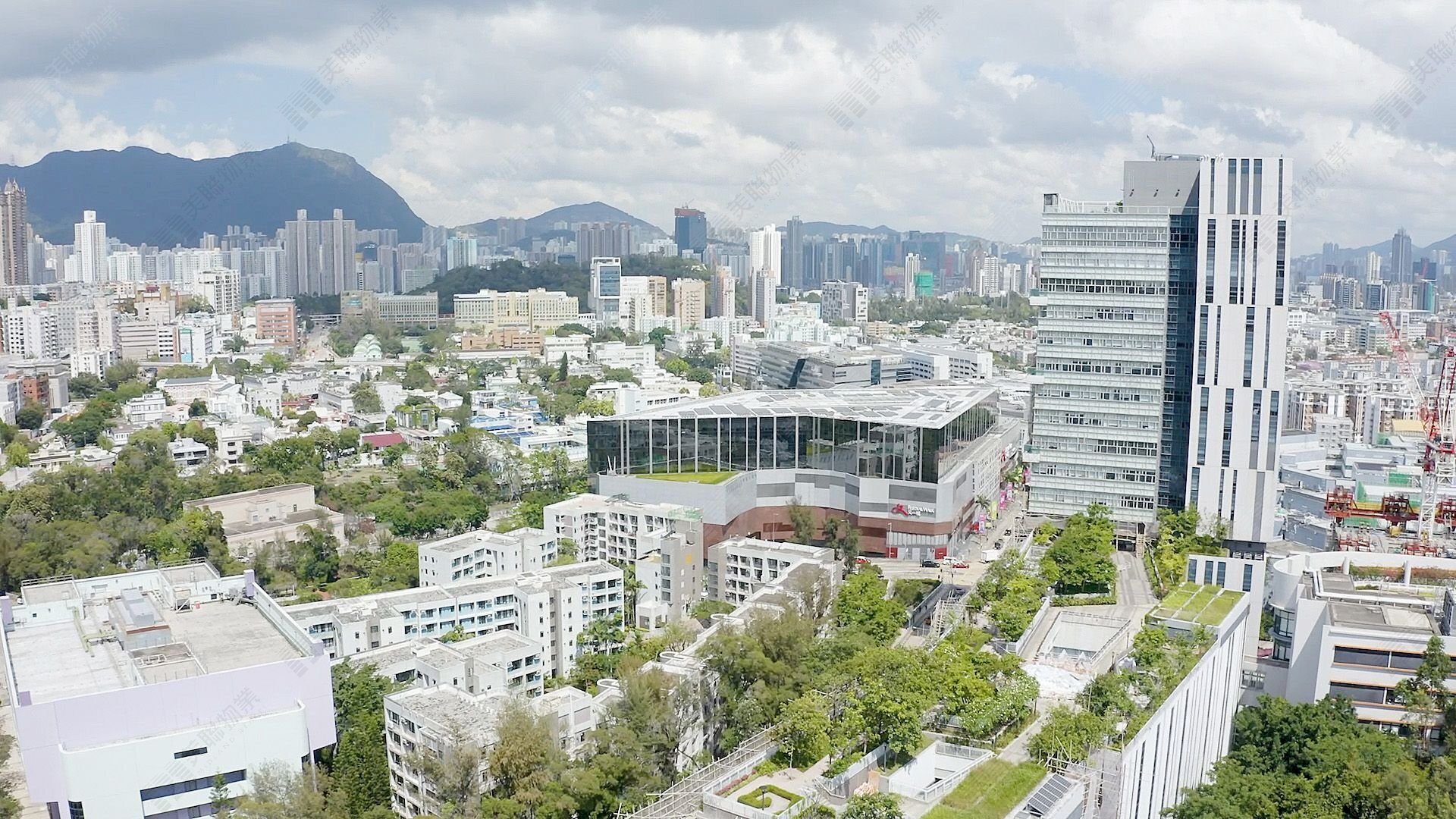 Kowloon Tong District Page Midland Realty