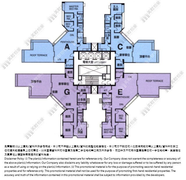 2期|7座|42/F|2期 7座 42/F