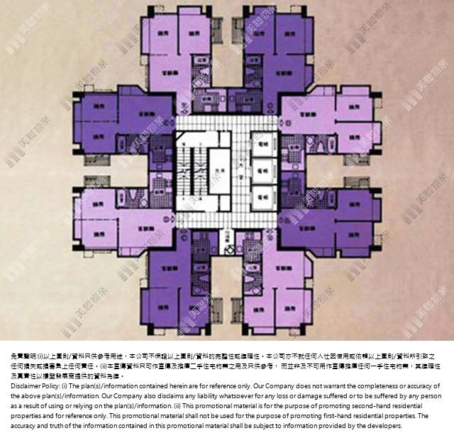 (未分期)|1座|1/F-5/F|1座 1/F-5/F
