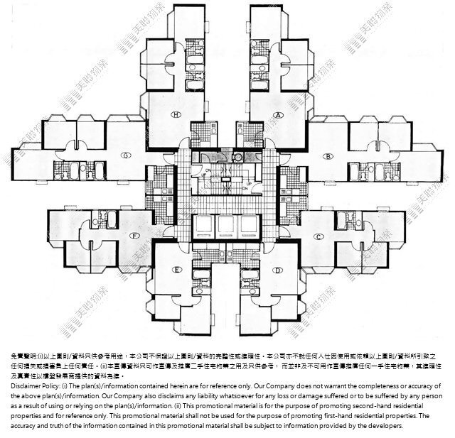 (未分期)|15座 (海蕙閣)|1/F-34/F|15座 (海蕙閣) 1/F-34/F