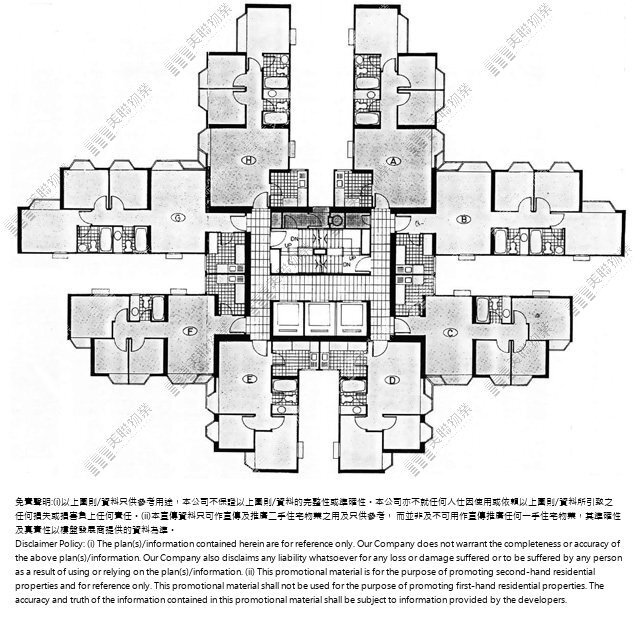 (未分期)|16座 (海翠閣)|1/F-34/F|16座 (海翠閣) 1/F-34/F