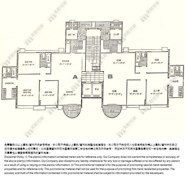 (未分期)|16座|1/F-10/F|16座 1/F-10/F