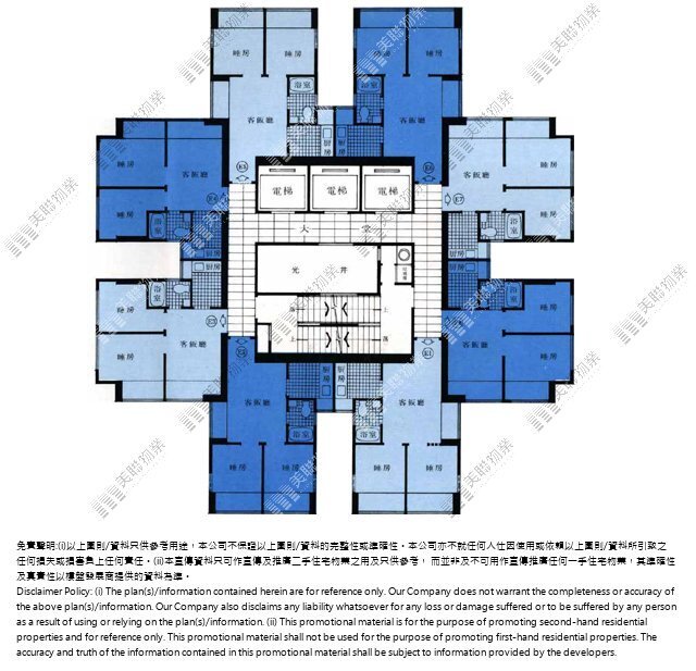 (未分期)|E座|4/F-36/F|E座 4/F-36/F
