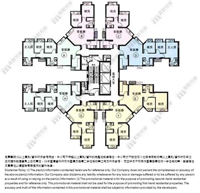 (未分期)|1座|8/F-28/F|1座 8/F-28/F