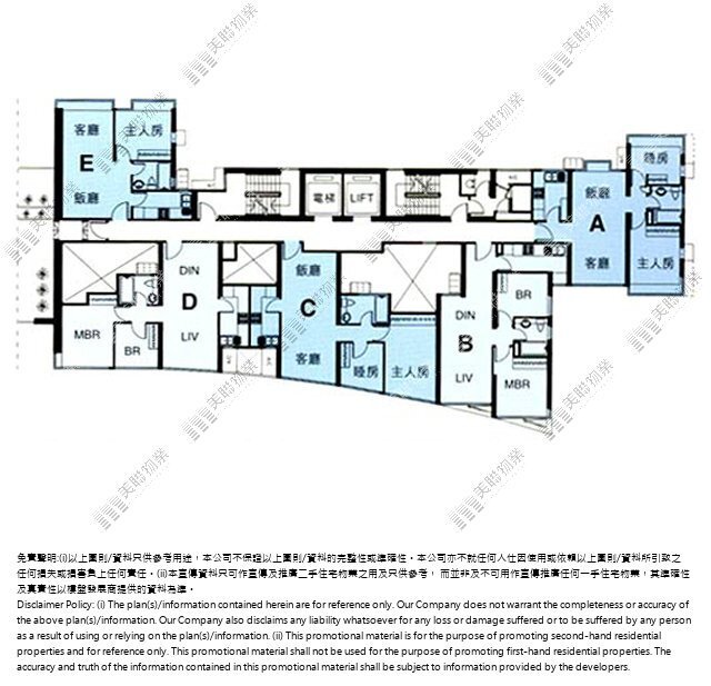 時峰|時峰2座|18/F|時峰2座 18/F