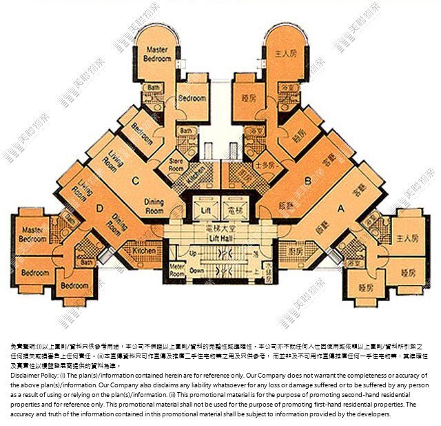 (未分期)|8座|1/F-28/F|8座 1/F-28/F