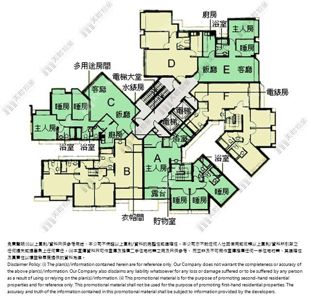 帝景軒|帝景軒1座 ( 第26座 )|8/F|帝景軒1座 ( 第26座 ) 8/F