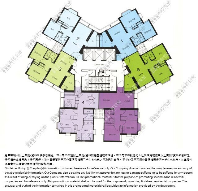 (未分期)|港榮閣 (I座)|2/F-28/F|港榮閣 (I座) 2/F-28/F