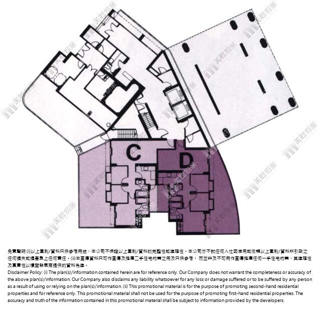 恆順園平面圖