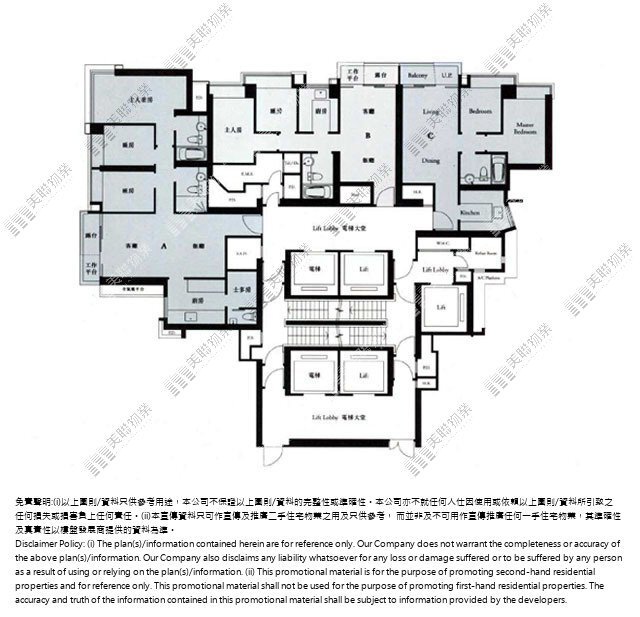 (未分期)|1B座