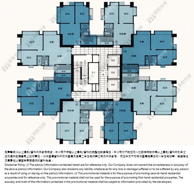 (未分期)|B座|1/F-30/F|B座 1/F-30/F
