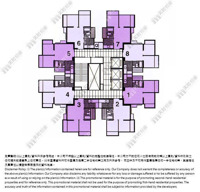 (未分期)|B座|5/F-35/F|B座 5/F-35/F