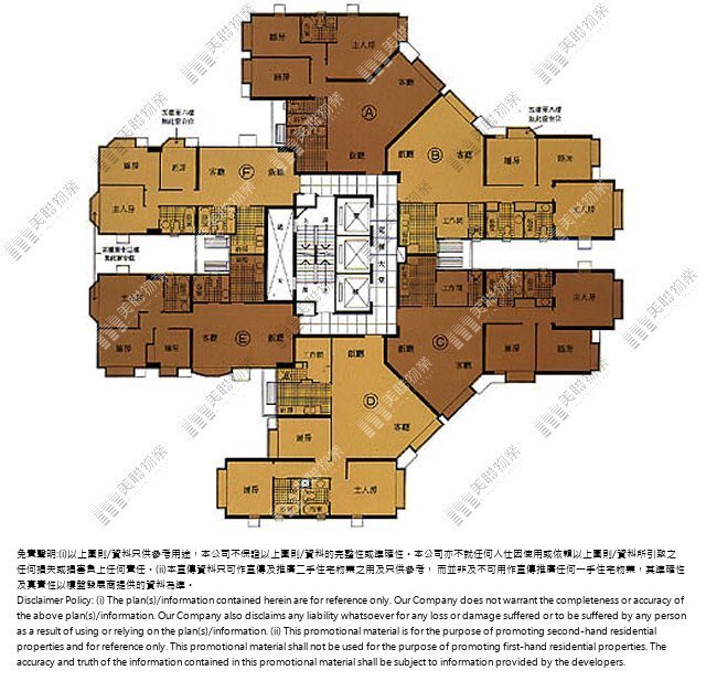3期|紫藤閣 (2座)|5/F-26/F|3期 紫藤閣 (2座) 5/F-26/F