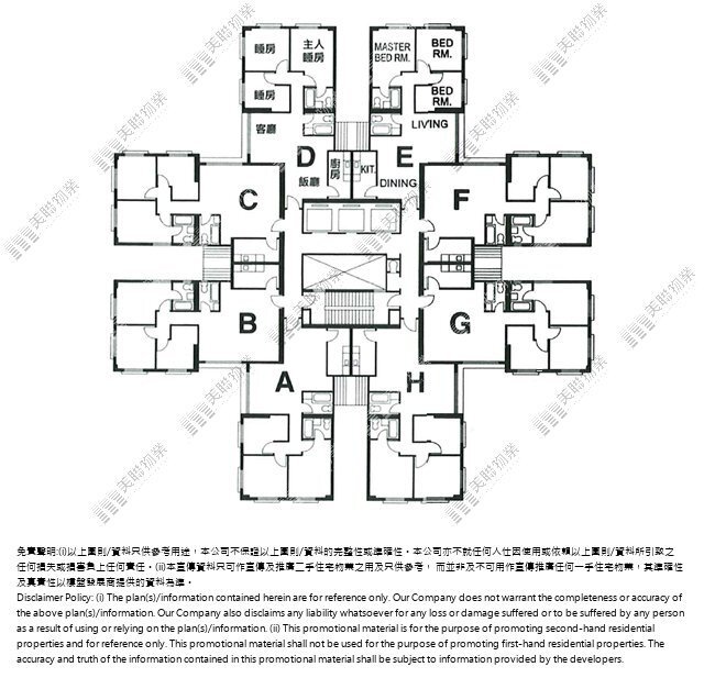 (未分期)|4座|1/F-28/F|4座 1/F-28/F
