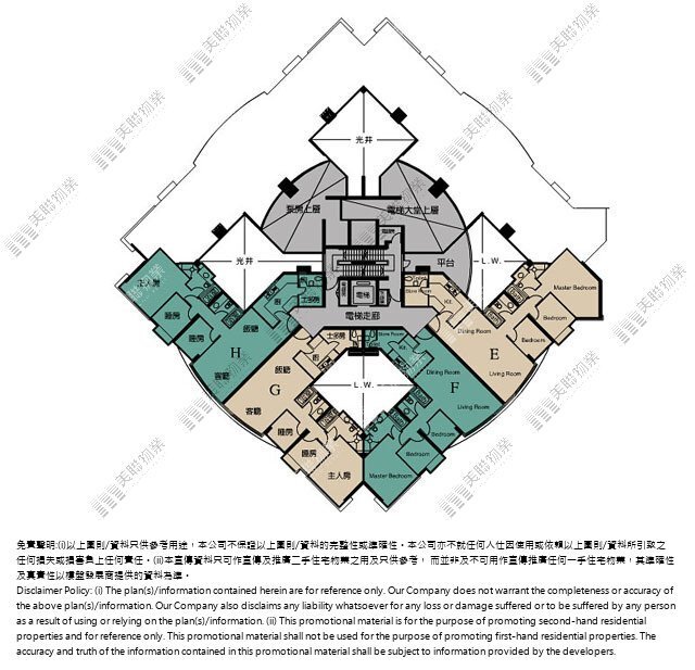 凱弦居|1座|1/F|凱弦居 1座 1/F