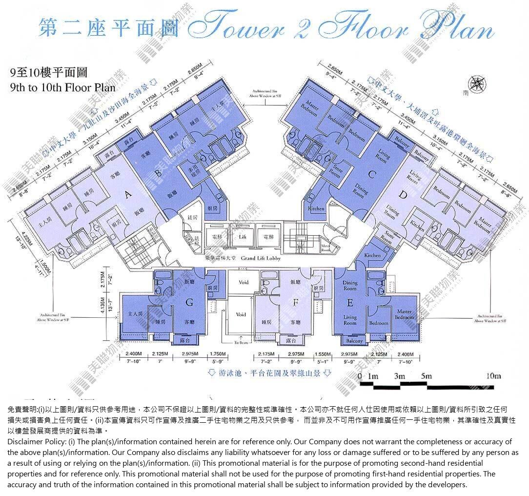 海典灣平面圖