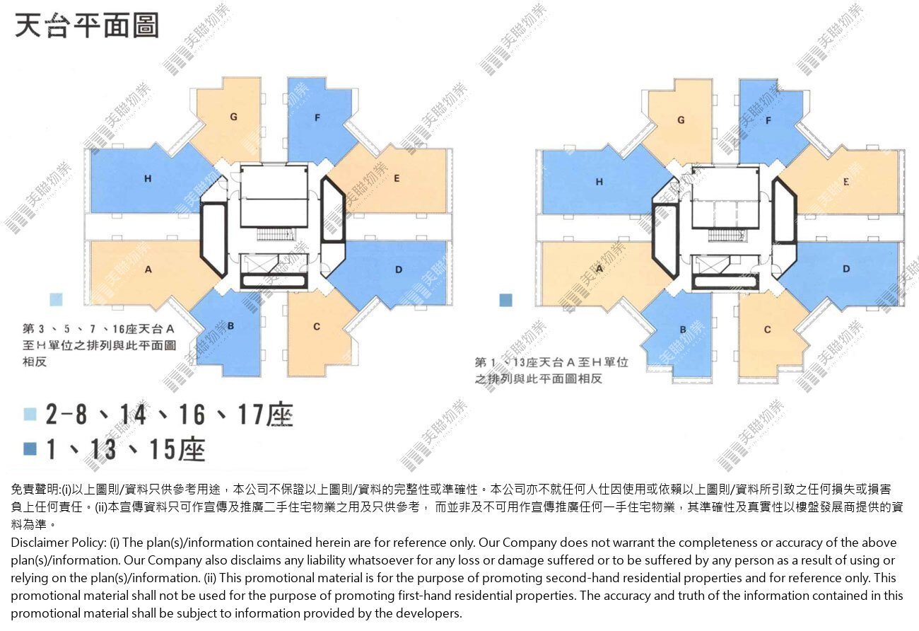 1期|13座|R/F|1期 13座 R/F