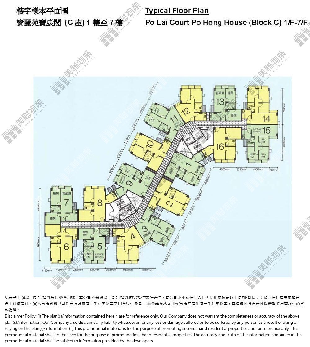 (未分期)|C座|1/F-7/F|C座 1/F-7/F