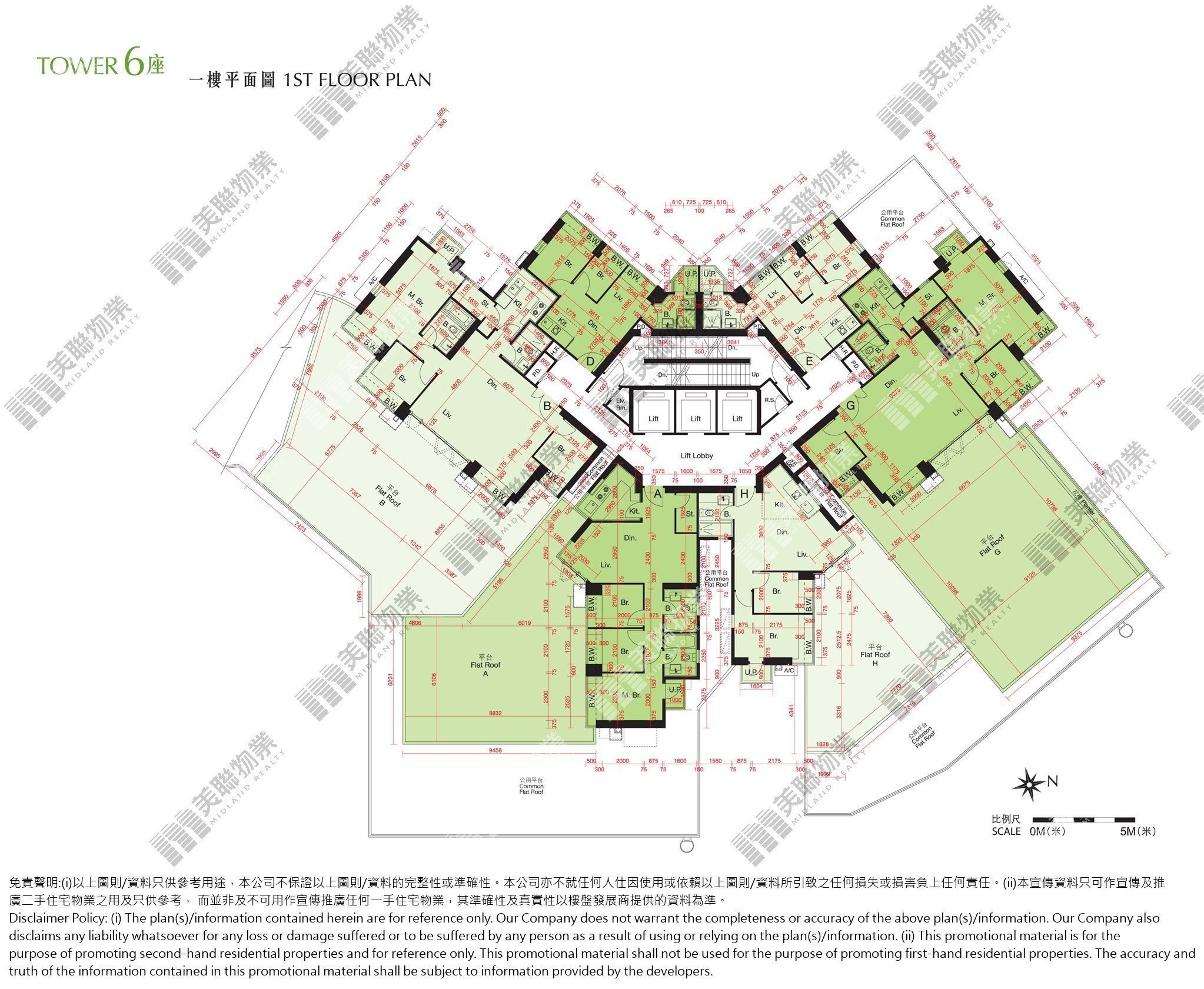 (未分期)|6座|1/F|6座 1/F