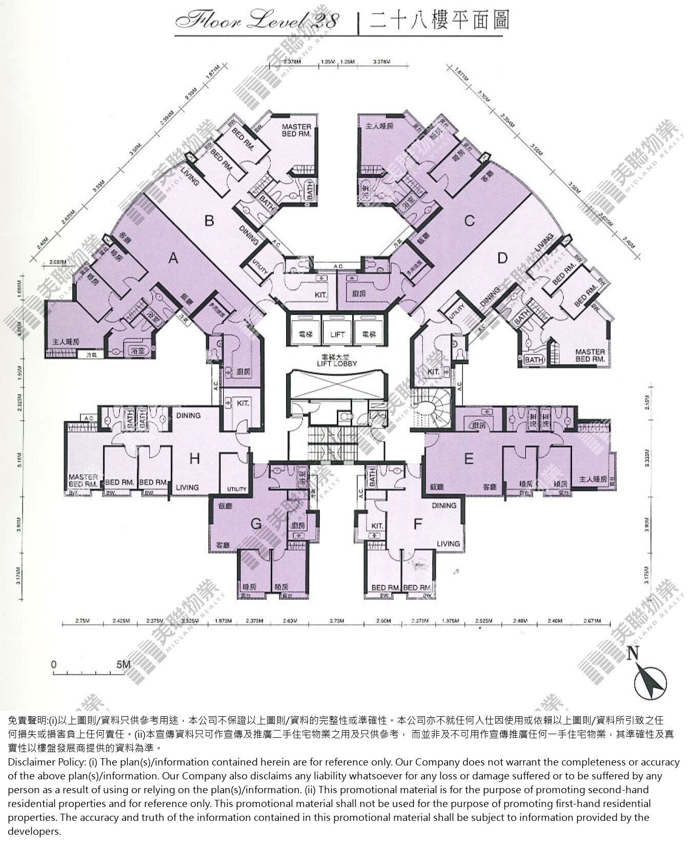 悅濤灣|15座|28/F|悅濤灣 15座 28/F