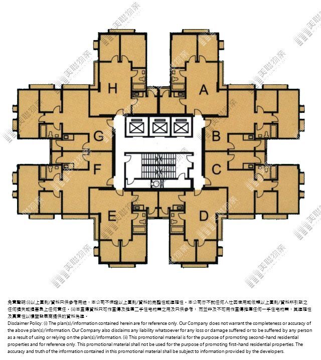 翠湖台|洞庭閣|1/F-27/F|翠湖台 洞庭閣 1/F-27/F
