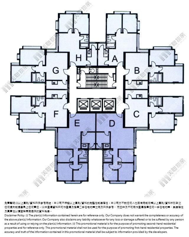 高山台|龍山閣|3/F-27/F|高山台 龍山閣 3/F-27/F